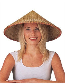 Asian Coolie Hat
