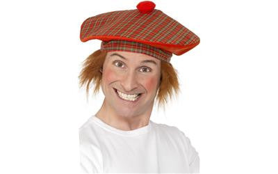 Scottish Tam Hat