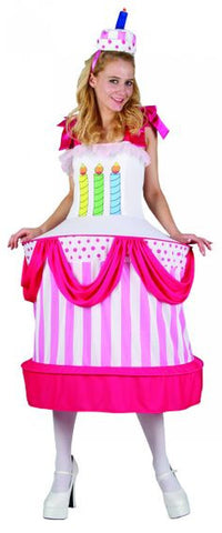 Sexy Birthday Cake Dress