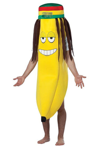 Rasta Banana Dress