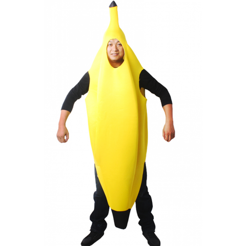 Banana Dress