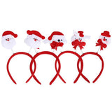 Christmas  Hair Accessory Decoration Home Party  Head Hoop