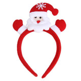 Christmas  Hair Accessory Decoration Home Party  Head Hoop