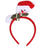 Christmas  Hair Accessory Decoration Home Party  Head Hoop