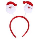Christmas  Hair Accessory Decoration Home Party  Head Hoop