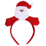 Christmas  Hair Accessory Decoration Home Party  Head Hoop