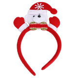 Christmas  Hair Accessory Decoration Home Party  Head Hoop